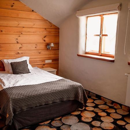 Osada Gleboczek. Vine Resort&Spa Wielki Gleboczek Bagian luar foto