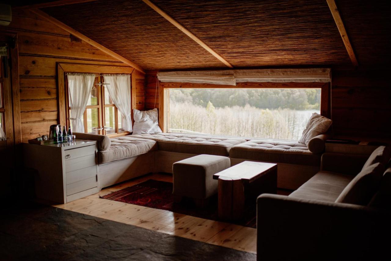 Osada Gleboczek. Vine Resort&Spa Wielki Gleboczek Bagian luar foto