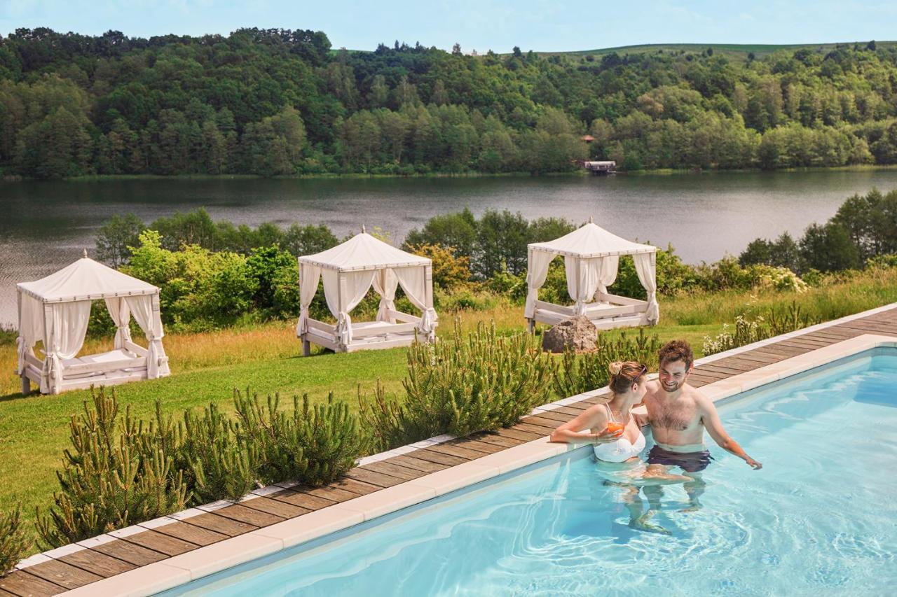 Osada Gleboczek. Vine Resort&Spa Wielki Gleboczek Bagian luar foto
