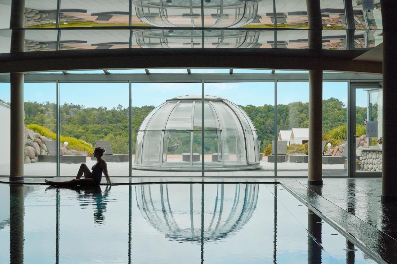Osada Gleboczek. Vine Resort&Spa Wielki Gleboczek Bagian luar foto