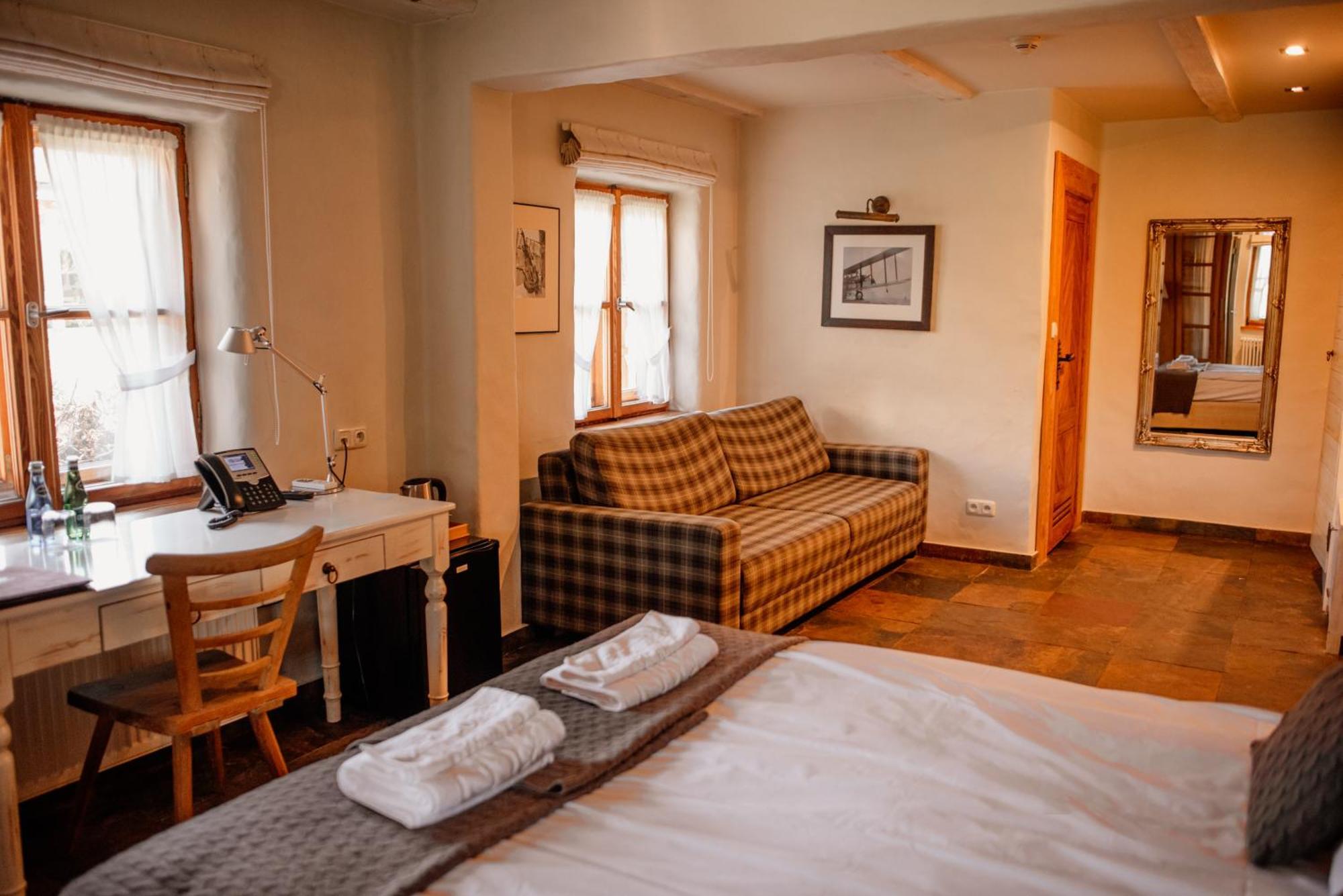 Osada Gleboczek. Vine Resort&Spa Wielki Gleboczek Bagian luar foto