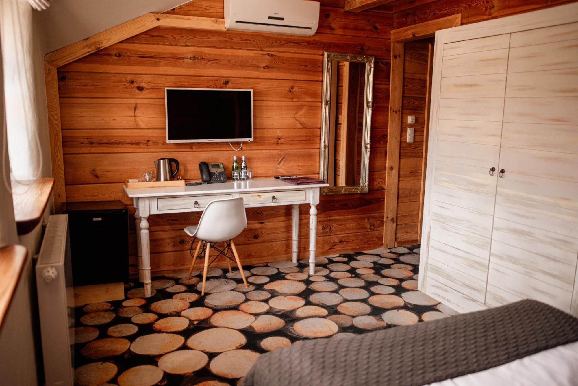 Osada Gleboczek. Vine Resort&Spa Wielki Gleboczek Bagian luar foto