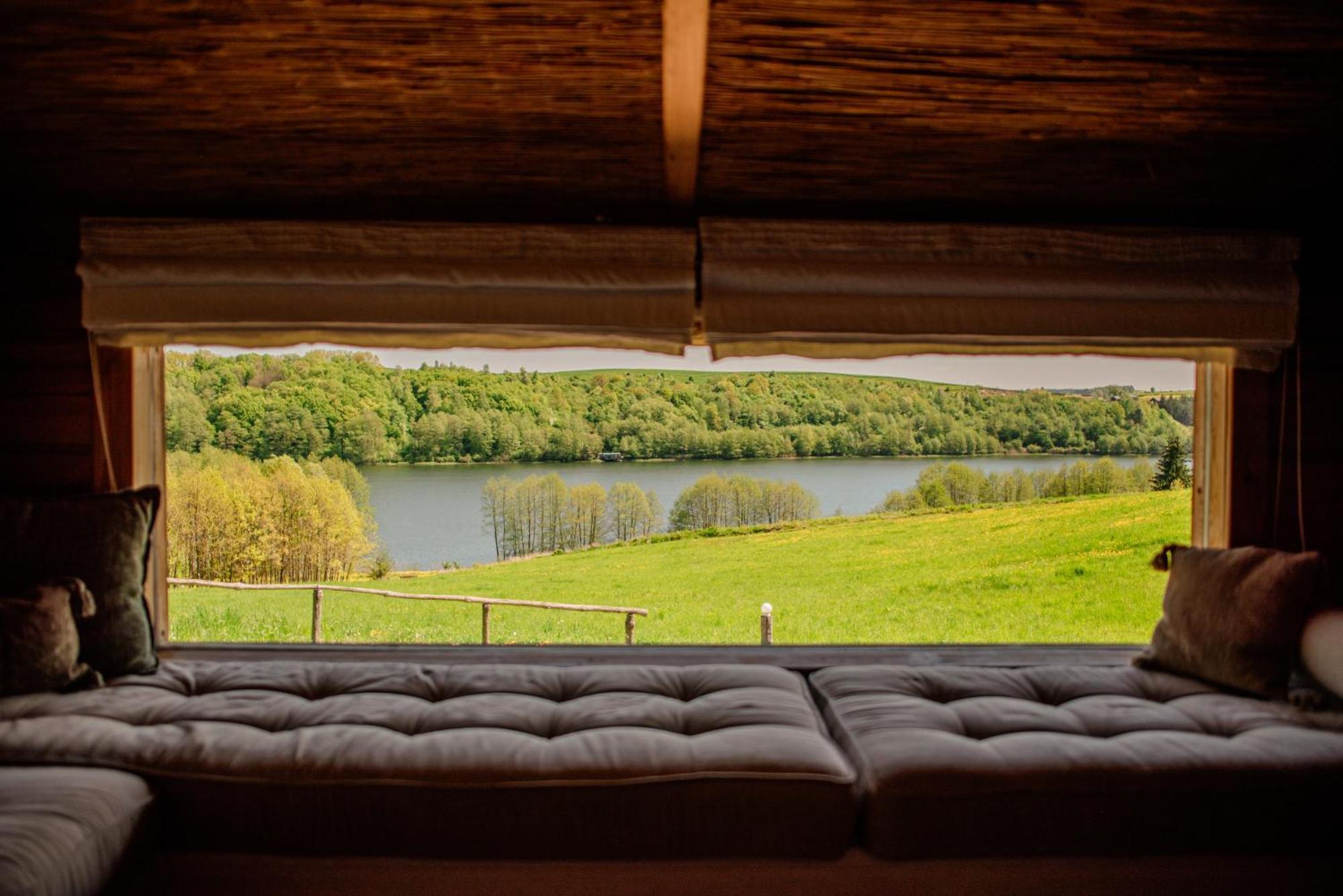 Osada Gleboczek. Vine Resort&Spa Wielki Gleboczek Bagian luar foto