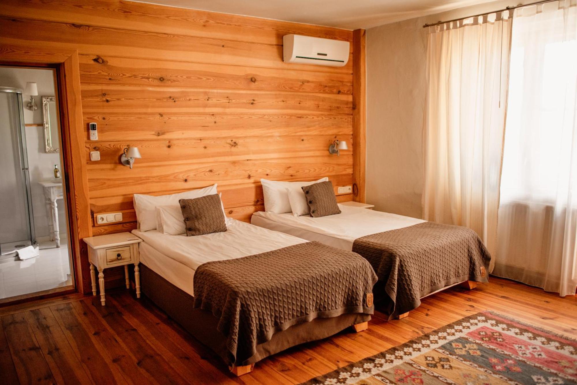 Osada Gleboczek. Vine Resort&Spa Wielki Gleboczek Bagian luar foto