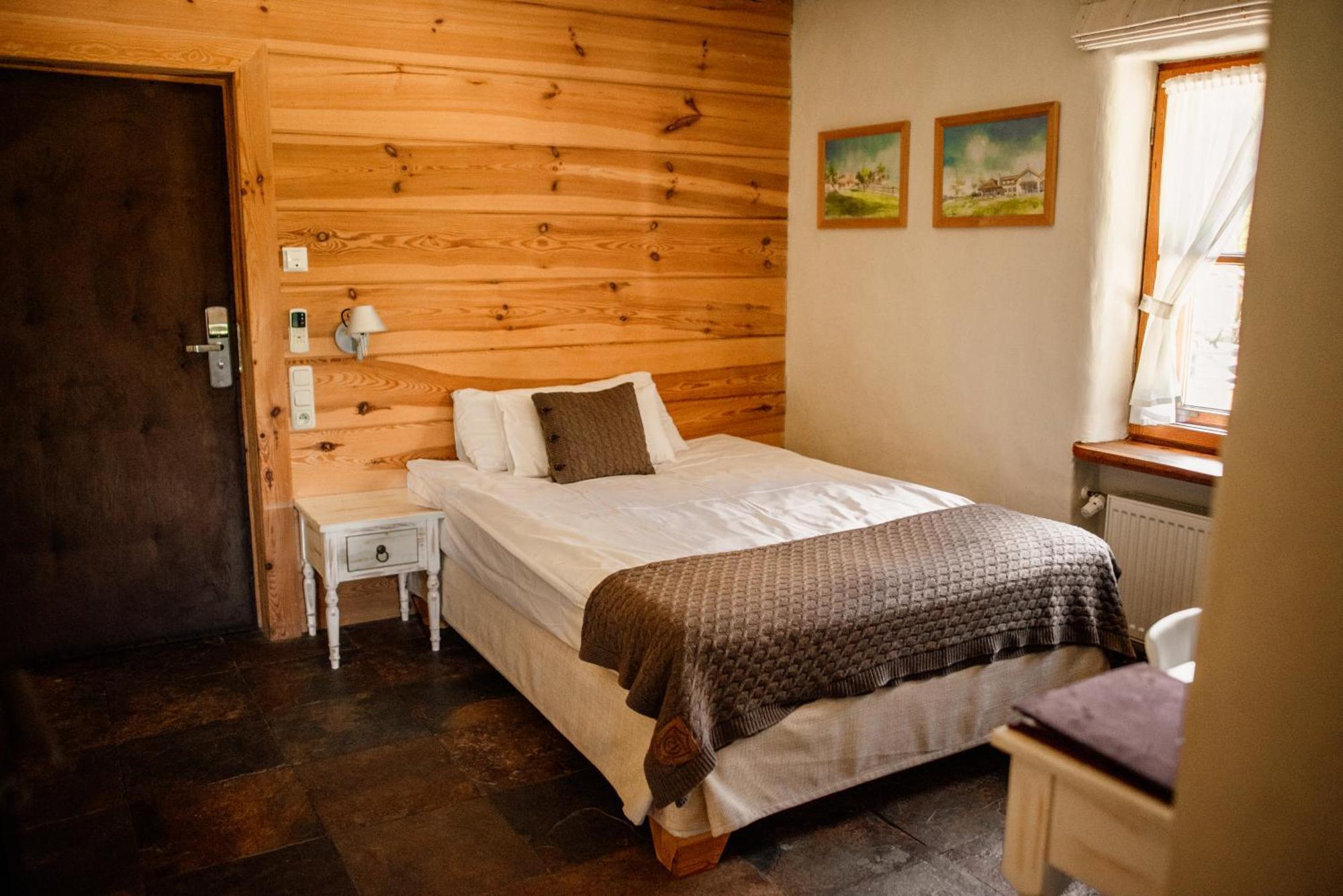 Osada Gleboczek. Vine Resort&Spa Wielki Gleboczek Bagian luar foto