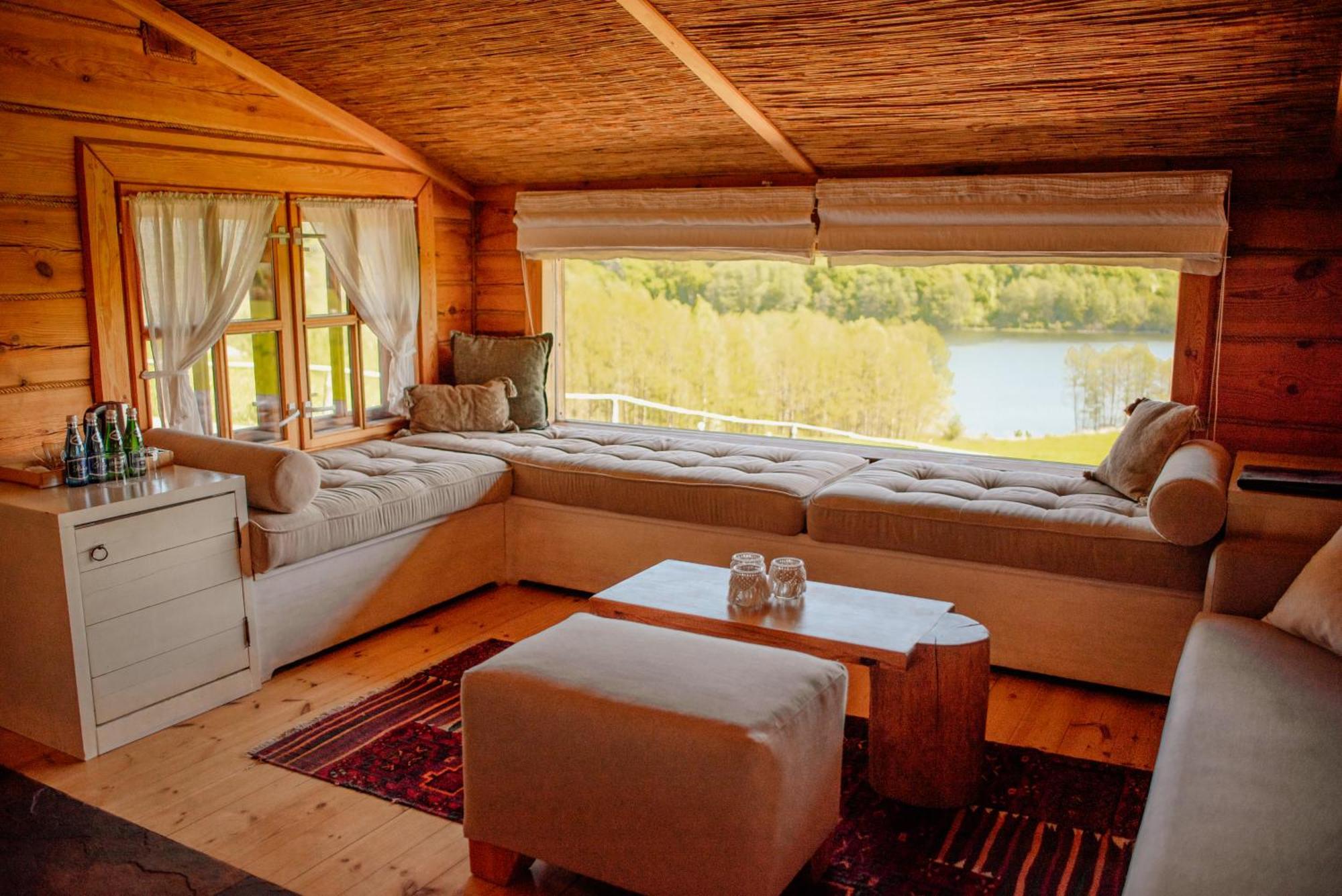 Osada Gleboczek. Vine Resort&Spa Wielki Gleboczek Bagian luar foto