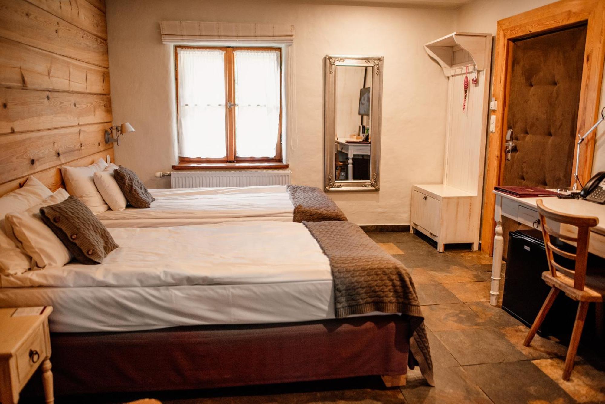 Osada Gleboczek. Vine Resort&Spa Wielki Gleboczek Bagian luar foto
