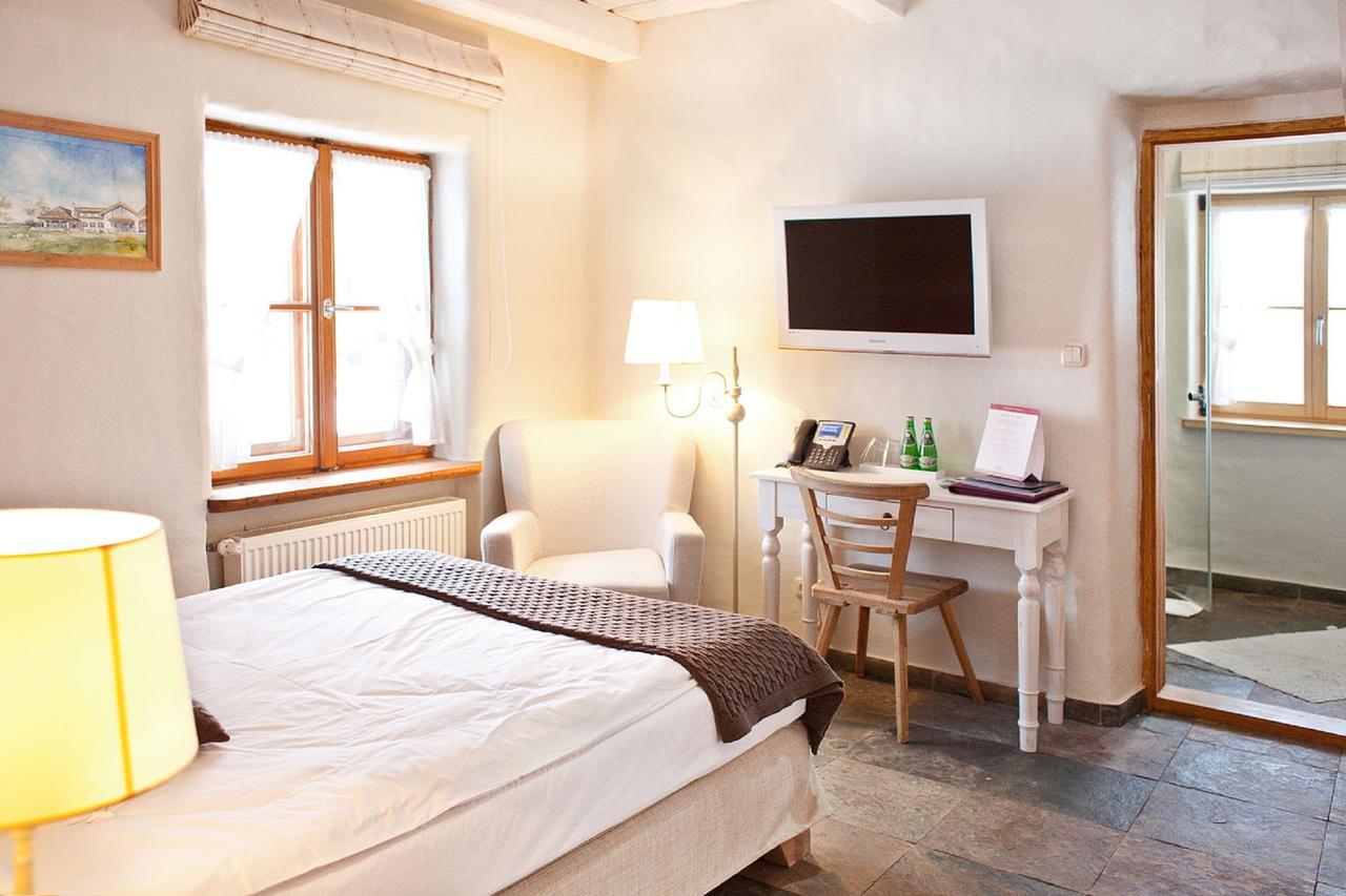 Osada Gleboczek. Vine Resort&Spa Wielki Gleboczek Bagian luar foto