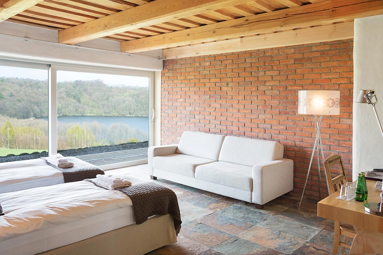 Osada Gleboczek. Vine Resort&Spa Wielki Gleboczek Bagian luar foto