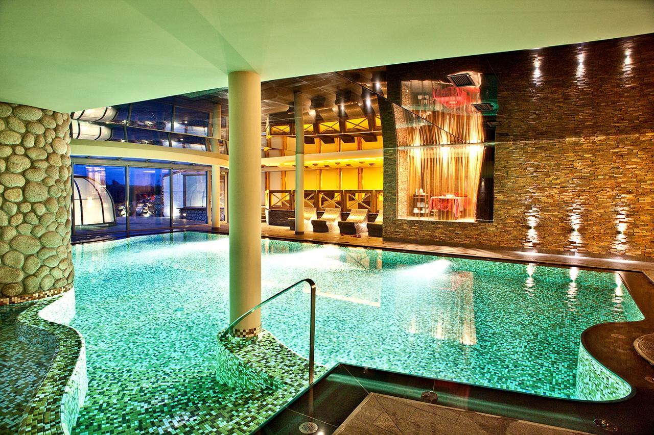 Osada Gleboczek. Vine Resort&Spa Wielki Gleboczek Bagian luar foto