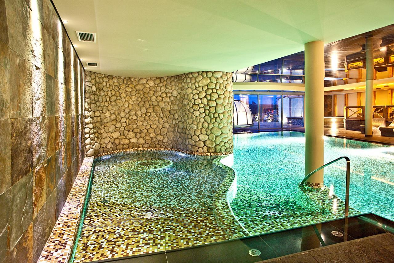 Osada Gleboczek. Vine Resort&Spa Wielki Gleboczek Bagian luar foto