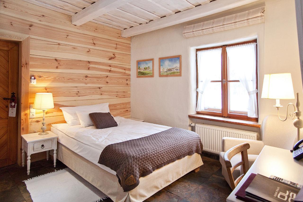 Osada Gleboczek. Vine Resort&Spa Wielki Gleboczek Bagian luar foto