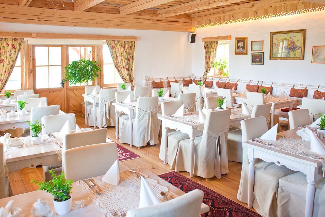 Osada Gleboczek. Vine Resort&Spa Wielki Gleboczek Bagian luar foto