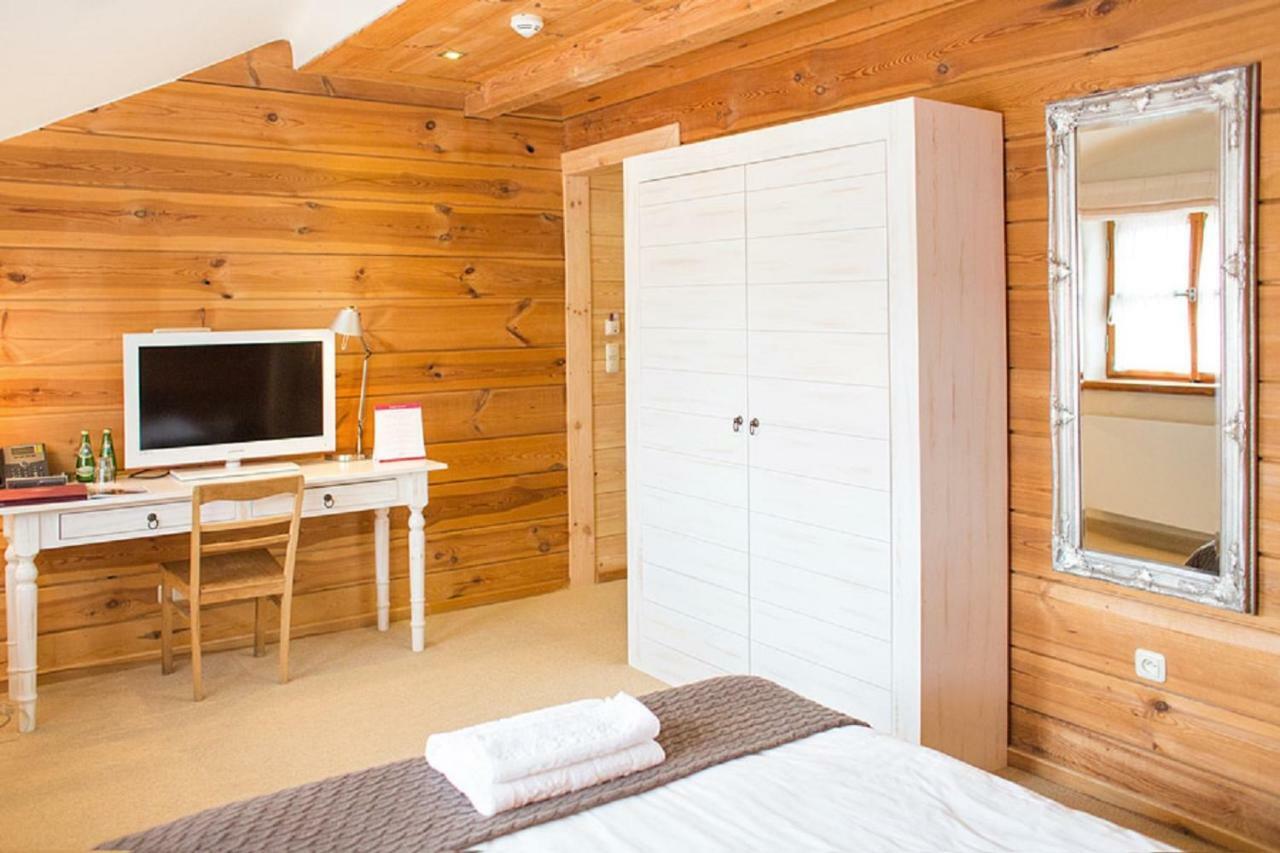 Osada Gleboczek. Vine Resort&Spa Wielki Gleboczek Bagian luar foto