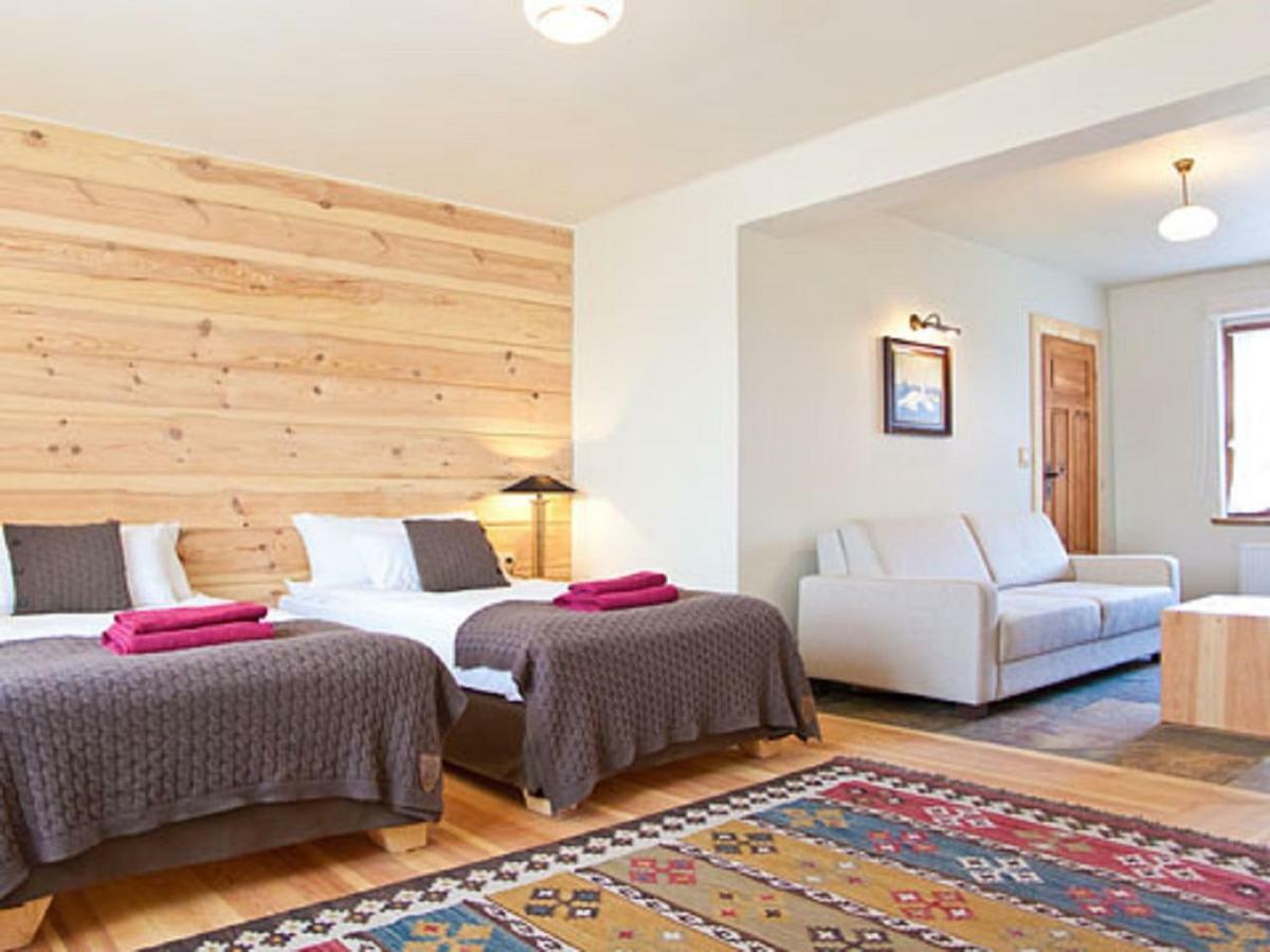 Osada Gleboczek. Vine Resort&Spa Wielki Gleboczek Bagian luar foto