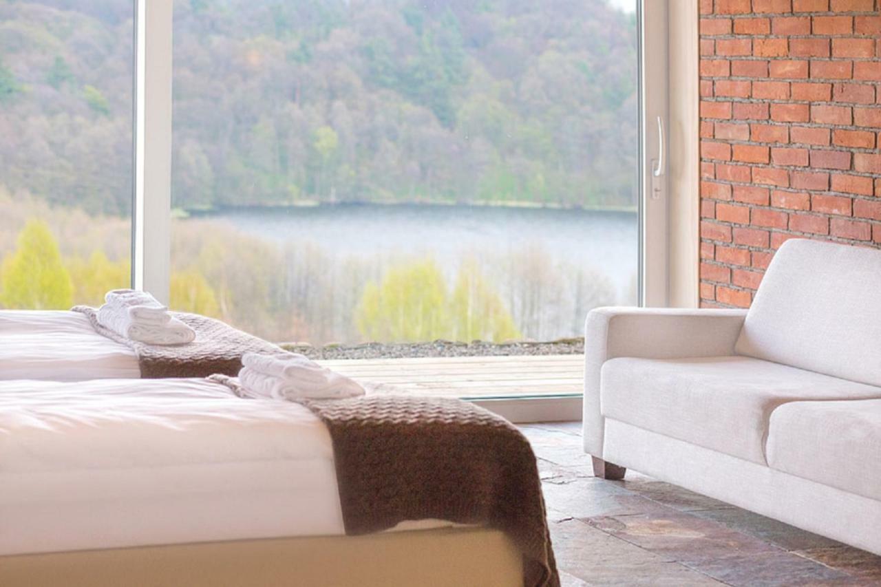 Osada Gleboczek. Vine Resort&Spa Wielki Gleboczek Bagian luar foto
